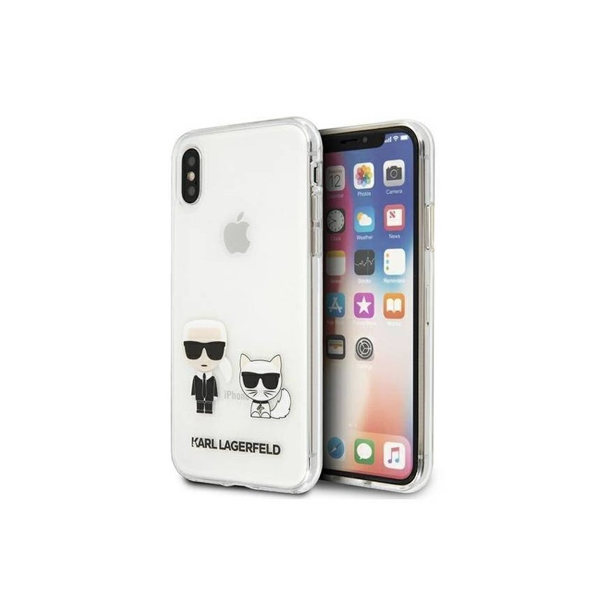 Karl Lagerfeld Karl Lagerfeld KLHCI65CKTR iPhone
