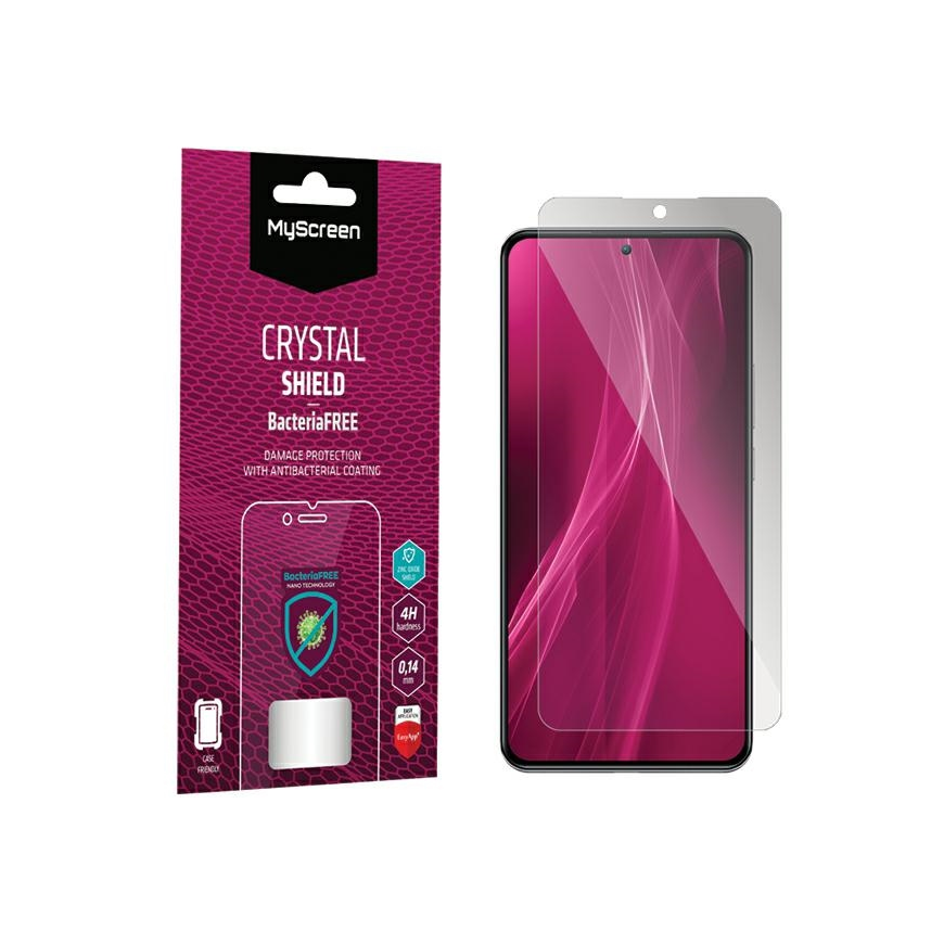 MS CRYSTAL BacteriaFREE Motorola Moto G32