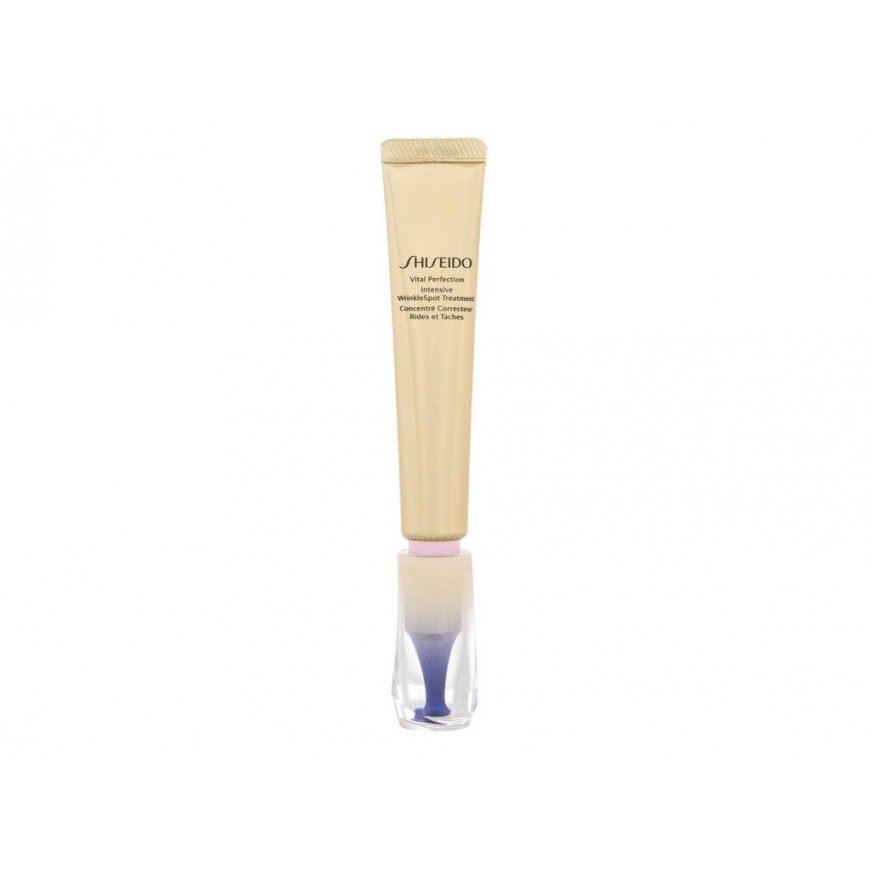 Shiseido Day Cream Vital Perfection, 20ml – 5