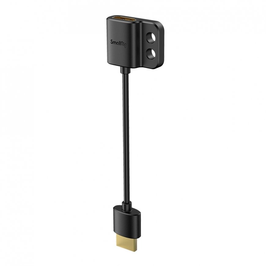 SmallRig 3019 HDMI Ultra Slim 4K HDMI do HDMI – 2