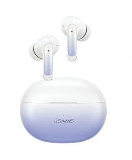 USAMS Słuchawki Bluetooth 5.3 TWS X-don series ENC bezprzewodowe