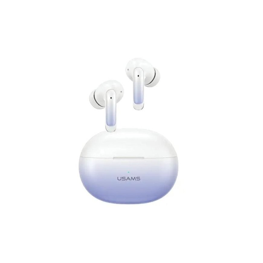 USAMS Słuchawki Bluetooth 5.3 TWS X-don series ENC bezprzewodowe