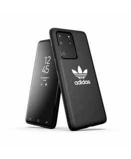 Adidas 38618 mobile phone case 17.5 cm (6.9") Cover Black, White