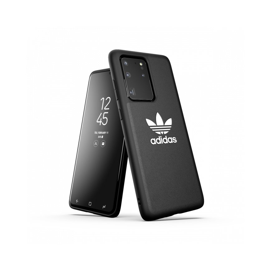 Adidas 38618 mobiliojo telefono dėklas 17,5 cm (6.9") Juoda, Balta