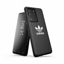 Adidas 38618 mobiiltelefoni ümbris 17,5 cm (6.9") Kate Must, Valge Adidas 38618 mobiiltelefoni ümbris 17,5 cm (6.9") Kate Must, Valge