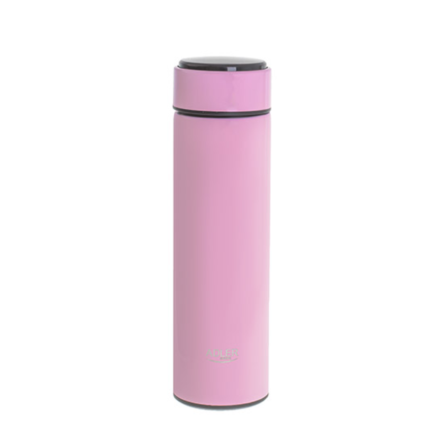 Adler AD 4506P THERMOS BOTTLE WITH LED DISPLAY AND TEMPERATURE C