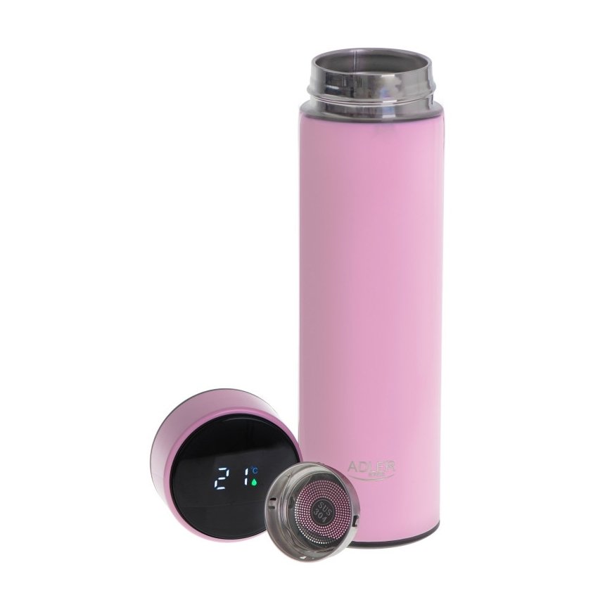 Adler AD 4506P THERMOS BOTTLE WITH LED DISPLAY AND TEMPERATURE C – 2