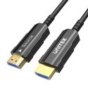 Unitek Kabel optyczny HDMI 2.0 AOC 4K 60Hz 50 m Unitek Kabel optyczny HDMI 2.0 AOC 4K 60Hz 50 m
