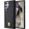 Ferrari FEHMS24LP3BAK S24 Ultra S928 czarny|black hardcase Hot S Ferrari FEHMS24LP3BAK S24 Ultra S928 czarny|black hardcase Hot S