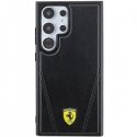 Ferrari FEHMS24LP3BAK S24 Ultra S928 czarny|black hardcase Hot S Ferrari FEHMS24LP3BAK S24 Ultra S928 czarny|black hardcase Hot S