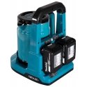 Makita DKT360Z electric kettle 0.8 L Black, Blue Makita DKT360Z electric kettle 0.8 L Black, Blue