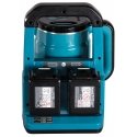 Makita DKT360Z электрический чайник 0,8 L Черный, Синий Makita DKT360Z электрический чайник 0,8 L Черный, Синий