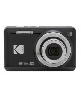 Kodak PIXPRO FZ55 1/2.7" Kompaktkaamera 16,35 MP 4608 x 3456 pikslit Must
