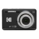 Kodak PIXPRO FZ55 1/2.7" Kompaktiškas fotoaparatas 16,35 MP 4608 x 3456 pikseliai Juoda