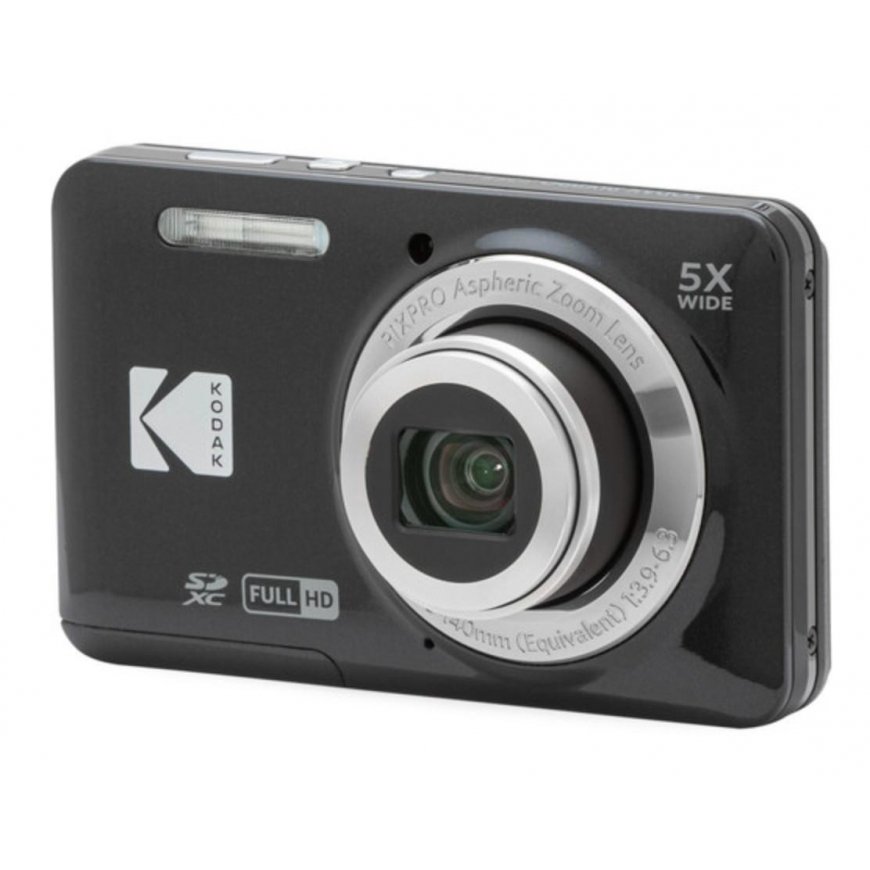 Kodak PIXPRO FZ55 1/2.7" Kompakti kamera 16,35 MP 4608 x 3456 pikseliä Musta – 3