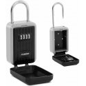 Stamony Key box safe with combination lock and padlock + COVER ST-KS-300N Stamony Key box safe with combination lock and padlock + COVER ST-KS-300N