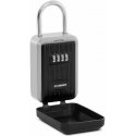 Stamony Key box safe with combination lock and padlock + COVER ST-KS-300N Stamony Key box safe with combination lock and padlock + COVER ST-KS-300N