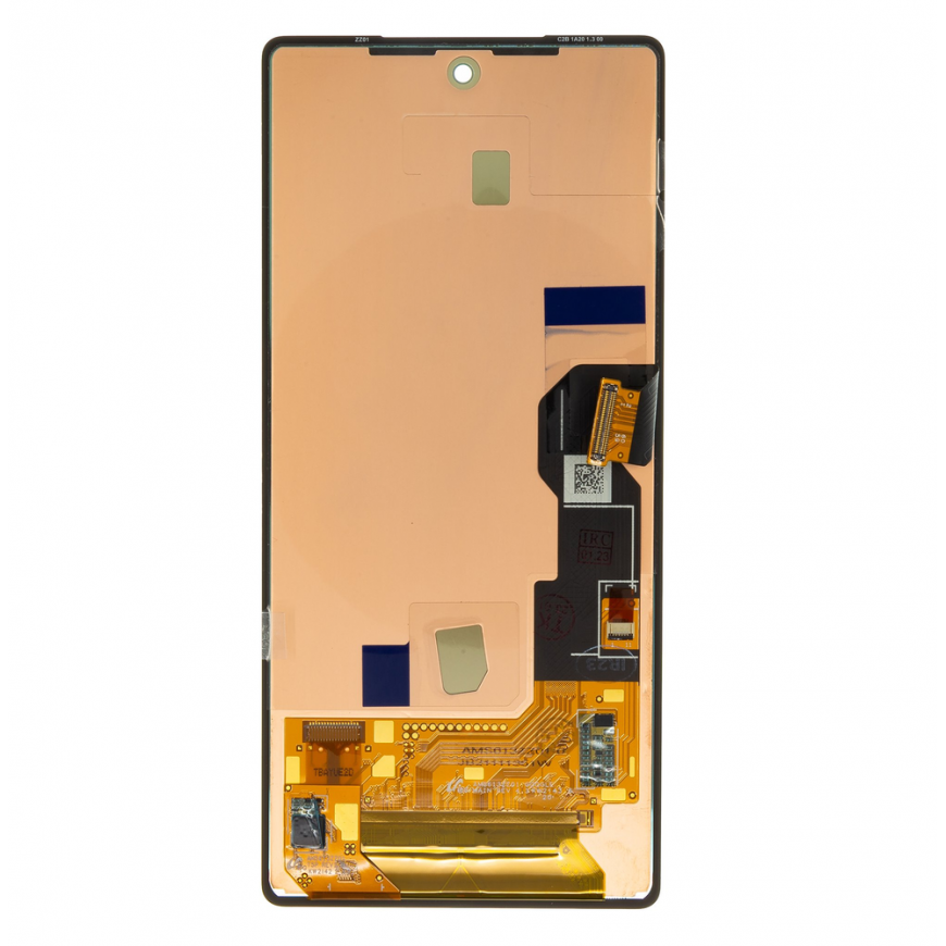 For_Google LCD Display + Touch Unit