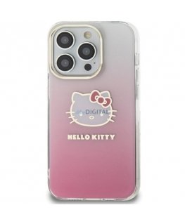 Hello Kitty HKHCP13XHDGKEP iPhone 13 Pro Max 6.7" różowy|pink ha