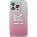 Hello Kitty HKHCP13XHDGKEP iPhone 13 Pro Max 6.7" różowy|pink ha Hello Kitty HKHCP13XHDGKEP iPhone 13 Pro Max 6.7" różowy|pink ha