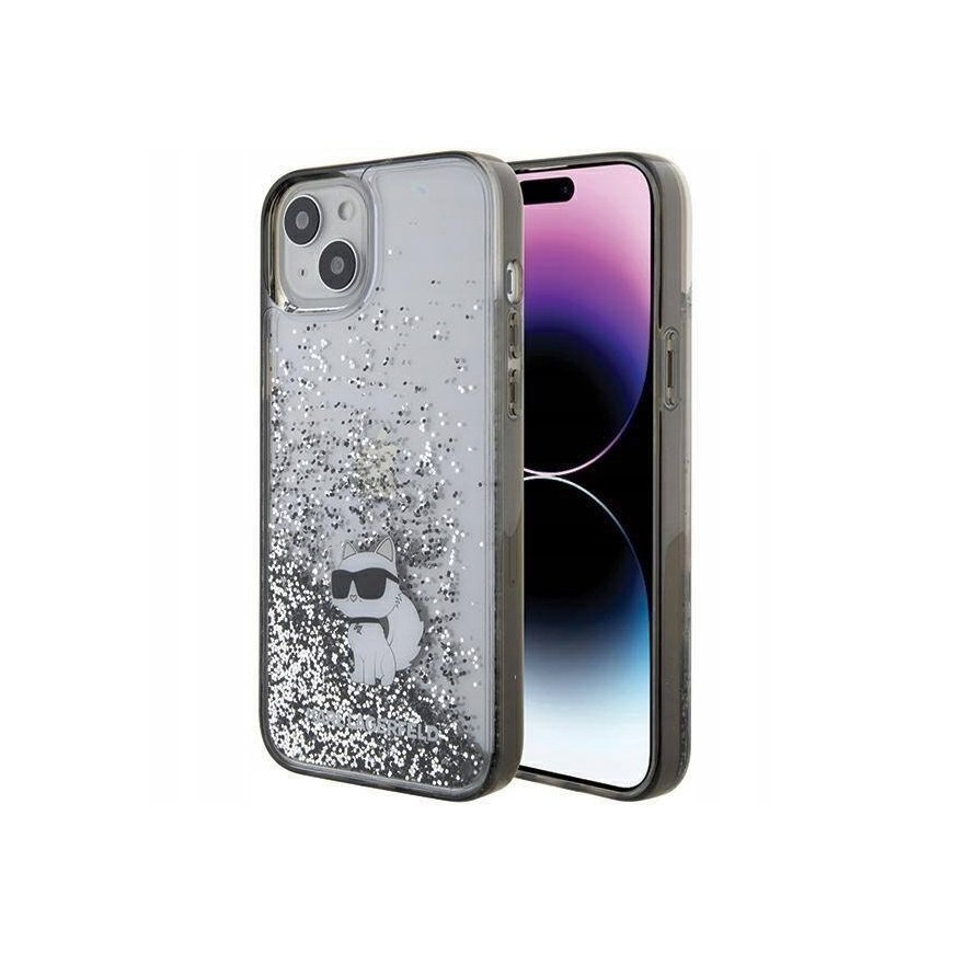 Karl Lagerfeld KLHMP15MHMRSKCP iPhone 15 Plus 6.7" różowy|pink h – 2
