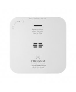 FCO 850 SA Firesco vingugaasiandur