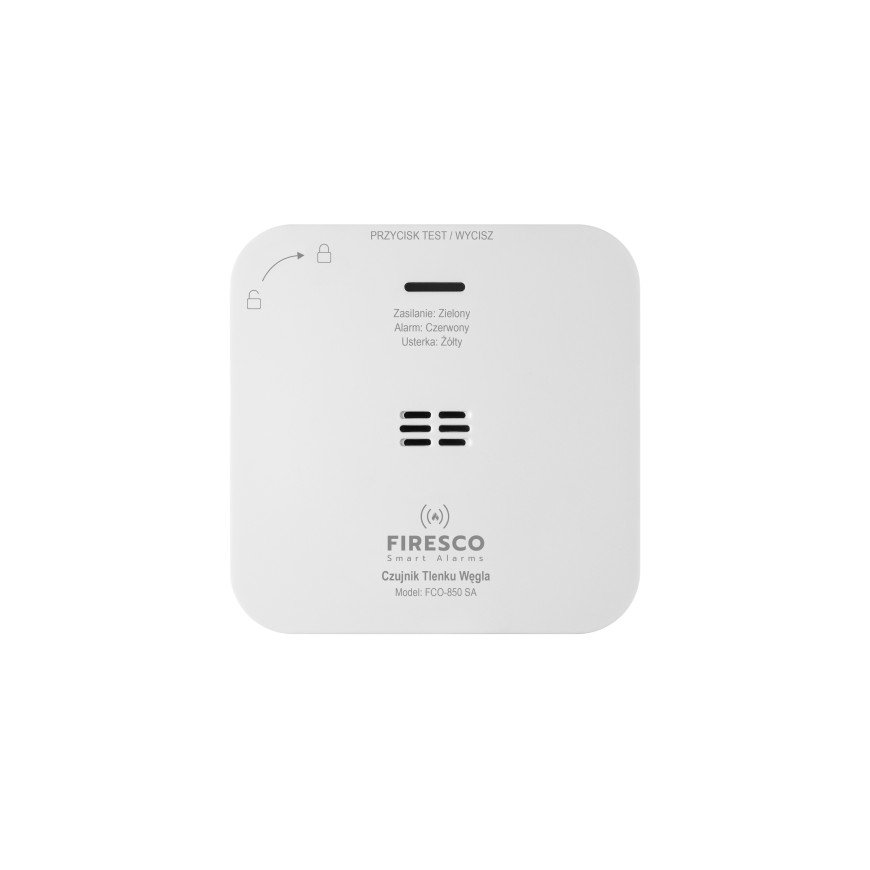 Firesco FCO 850 SA Firesco oglekļa