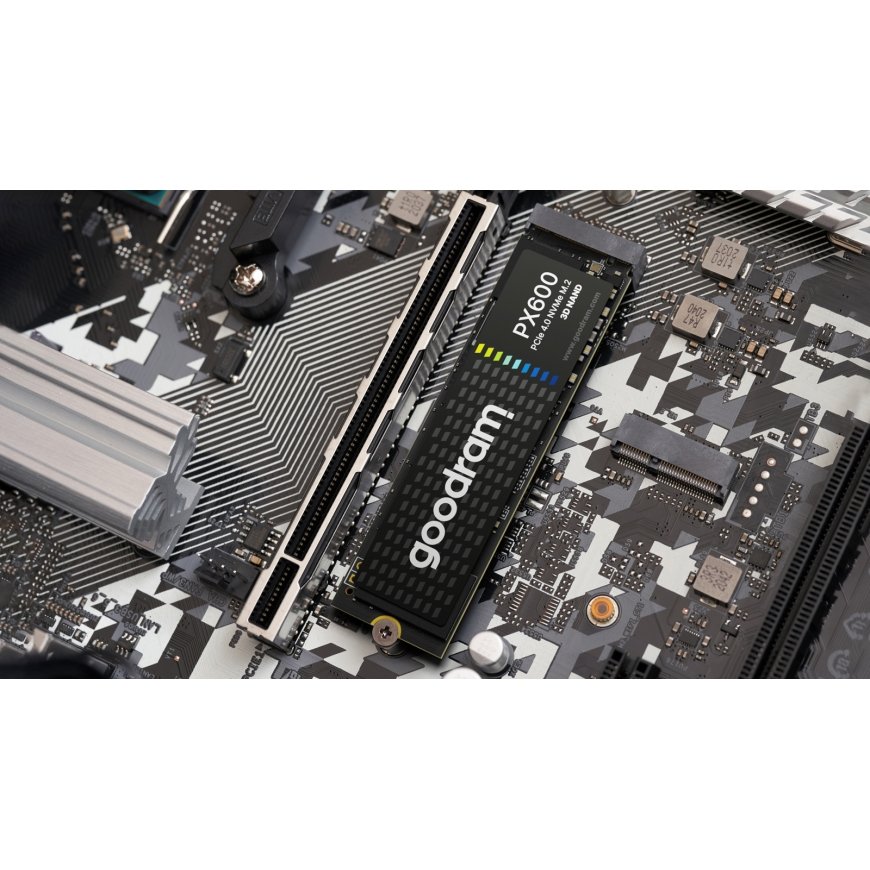 Goodram SSDPR-PX600-250-80 internal solid state drive M.2 250 GB PCI Express 4.0 3D NAND NVMe – 4
