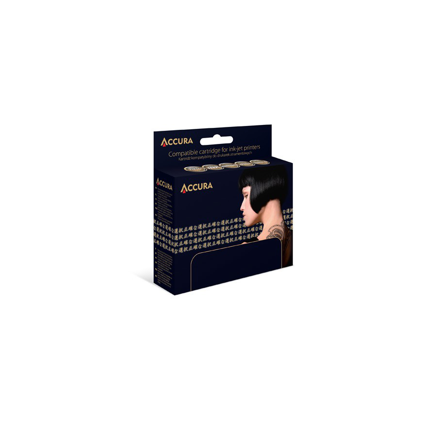 Accura ink Canon (PGI-580XXL) zamiennik