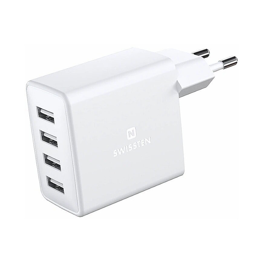 Swissten Smart IC Premium Tīkla Lādētājs