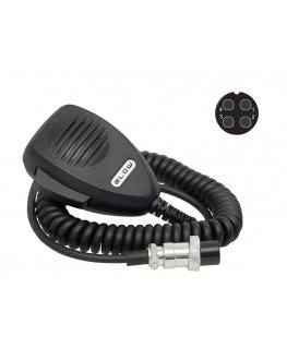 Blow Microphone CB 4PIN