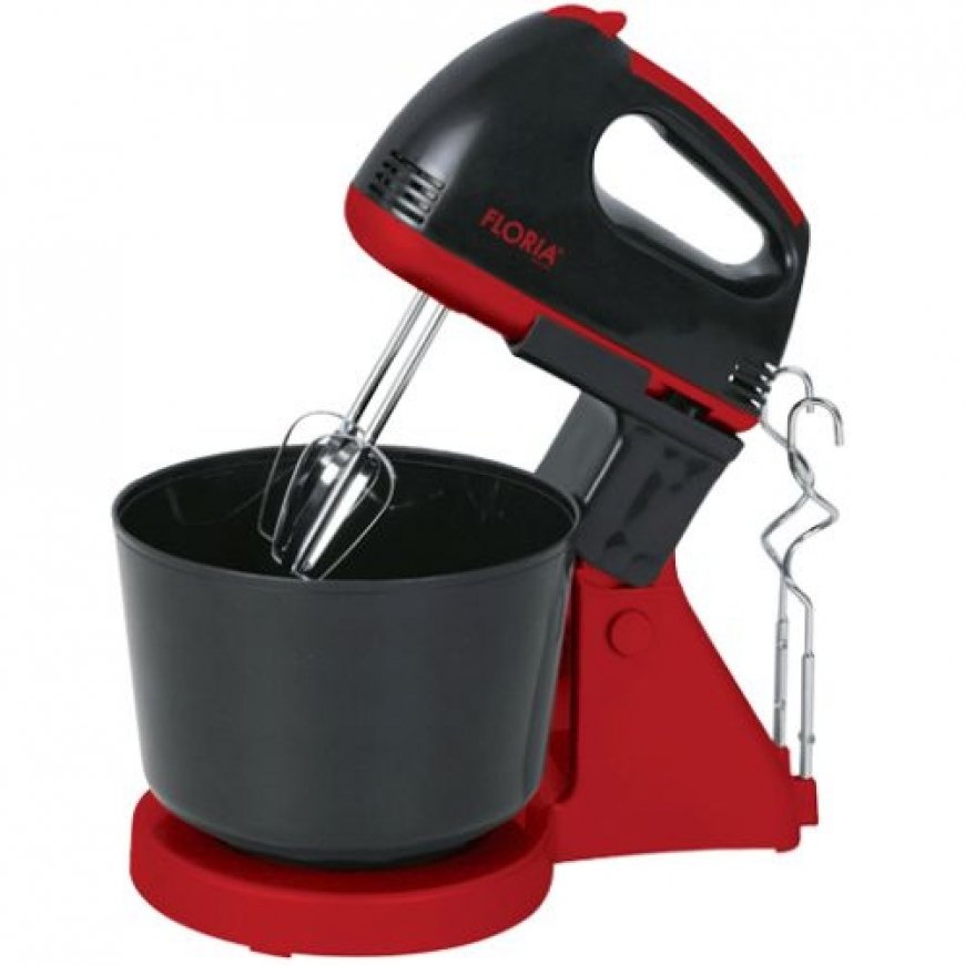 Floria ZLN7574 Stand Mixer with bowl