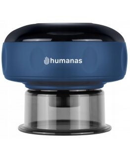 Humanas BB01 Bańka Chińska niebieski