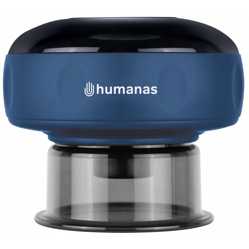 Humanas BB01 Bańka Chińska niebieski