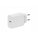 OBAL:ME Wall Charger USB-C 20W White OBAL:ME Wall Charger USB-C 20W White