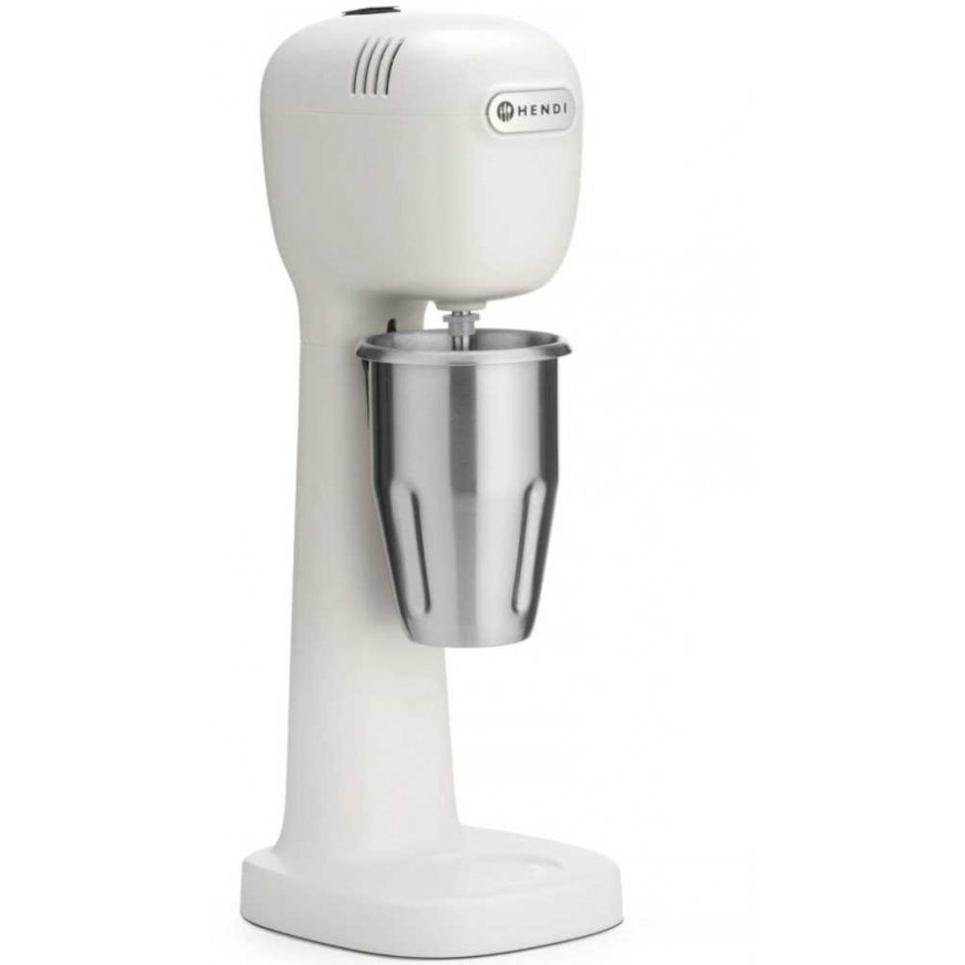 Plakiklis Milkshake putos plaktuvas 400 W baltas - Hendi 221617 – 2