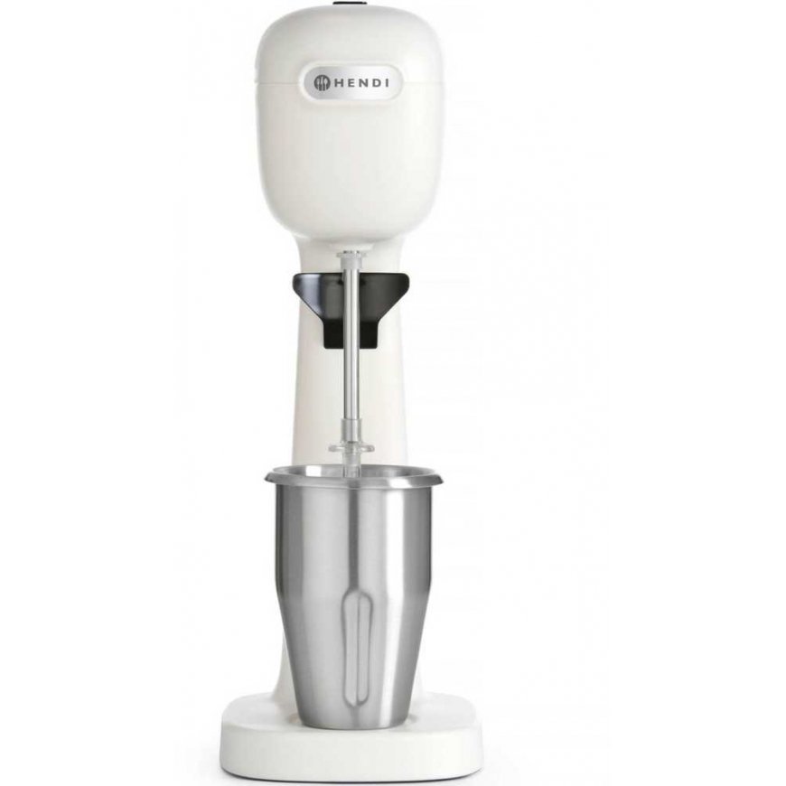 Beater Milkshake foam beater 400 W white - Hendi 221617 – 3