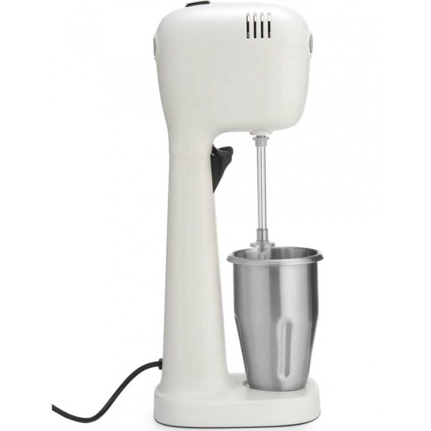 Plakiklis Milkshake putos plaktuvas 400 W baltas - Hendi 221617 – 4