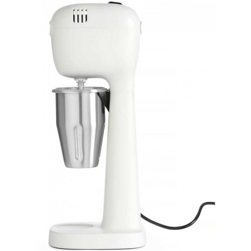 Plakiklis Milkshake putos plaktuvas 400 W baltas - Hendi 221617 – 5