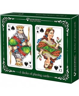 Playing cards 54 set