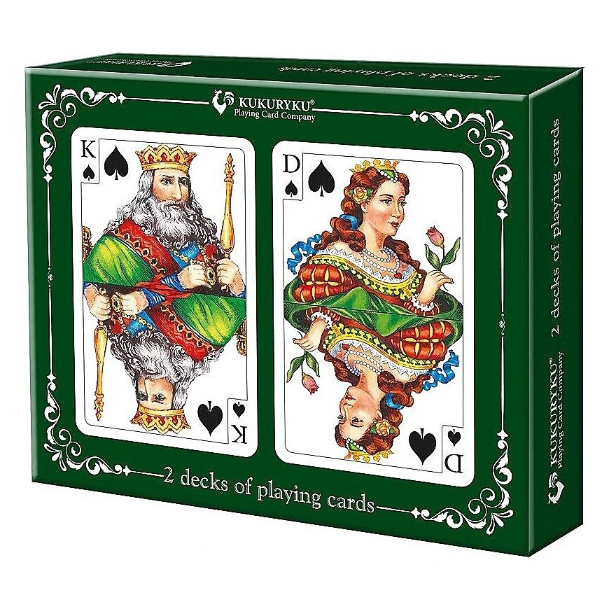 Playing cards 54 set