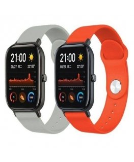 Beline pasek Watch 20mm Everyday pomarańcz | orange