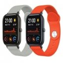 Beline pasek Watch 20mm Everyday pomarańcz | orange Beline pasek Watch 20mm Everyday pomarańcz | orange