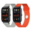 Beline pasek Watch 20mm Everyday pomarańcz | orange Beline pasek Watch 20mm Everyday pomarańcz | orange