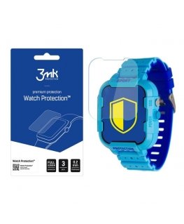 Garett Kids Cute 4G Plus - 3mk Watch Protection™ v. ARC+ screen