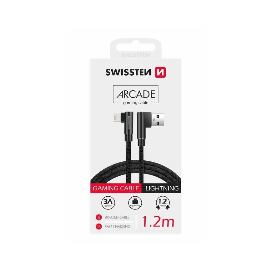 Swissten Pītais L Tipa Universāls Quick