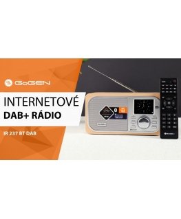 GoGEN IR237BTDAB