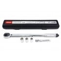 Torque wrench with socket 17 mm 19 mm 21 mm 40-210 nm amio-02407 Torque wrench with socket 17 mm 19 mm 21 mm 40-210 nm amio-02407