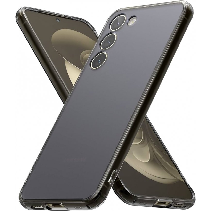 Fusion Dual Pocket Book case for Samsung A346 Galaxy A34 5G gold