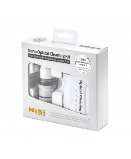NiSi Cleaning Kit Nano Optical